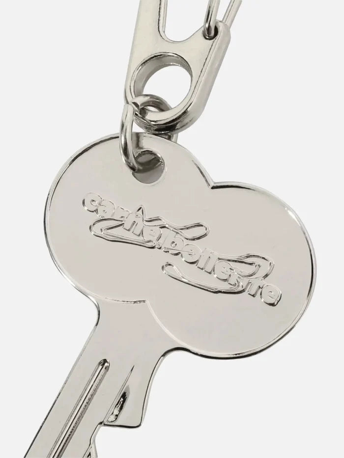 CARNE BOLLENTE Members Only - Silver - Kategorize edilmemiş ANAHTARLIK
