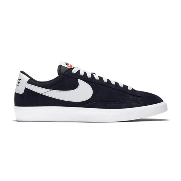 Nike Men's Blazer Low PRM Vintage Suede 538402-004