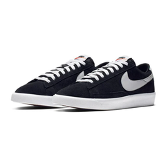 Nike Men's Blazer Low PRM Vintage Suede 538402-004