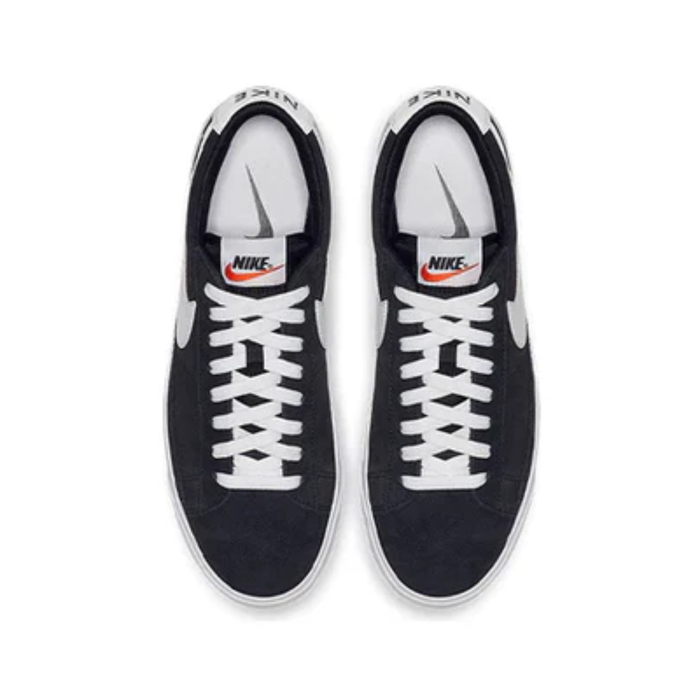Nike Men's Blazer Low PRM Vintage Suede 538402-004