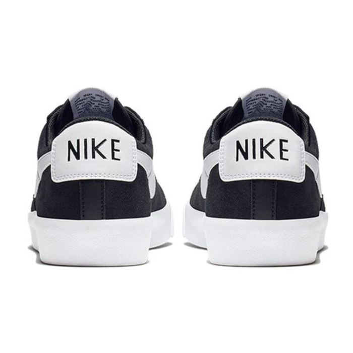 Nike Men's Blazer Low PRM Vintage Suede 538402-004