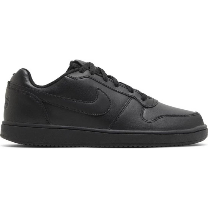 Nike Men’s Ebernon Low Black Shoes — AQ1775-003