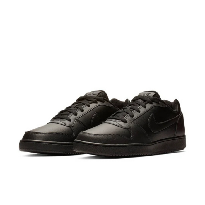 Nike Men’s Ebernon Low Black Shoes — AQ1775-003