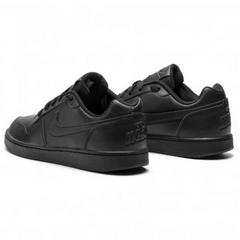 Nike Men’s Ebernon Low Black Shoes — AQ1775-003