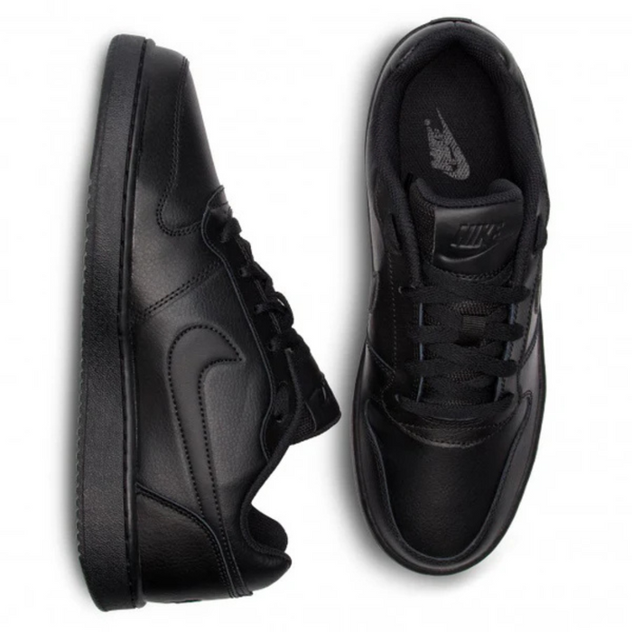 Nike Men’s Ebernon Low Black Shoes — AQ1775-003