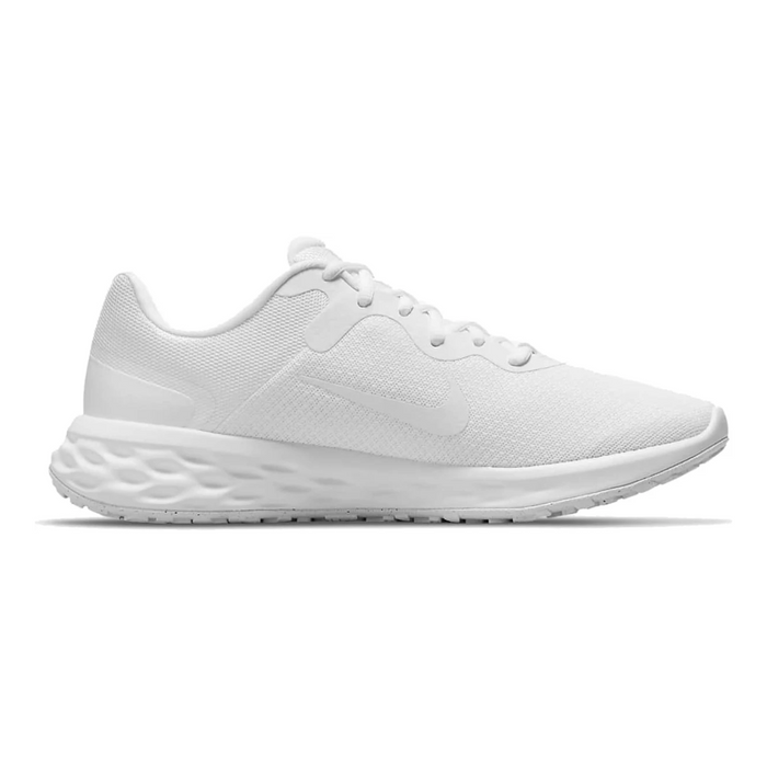 Nike Men’s Revolution 6 NN Running Shoes – White DC3728-102