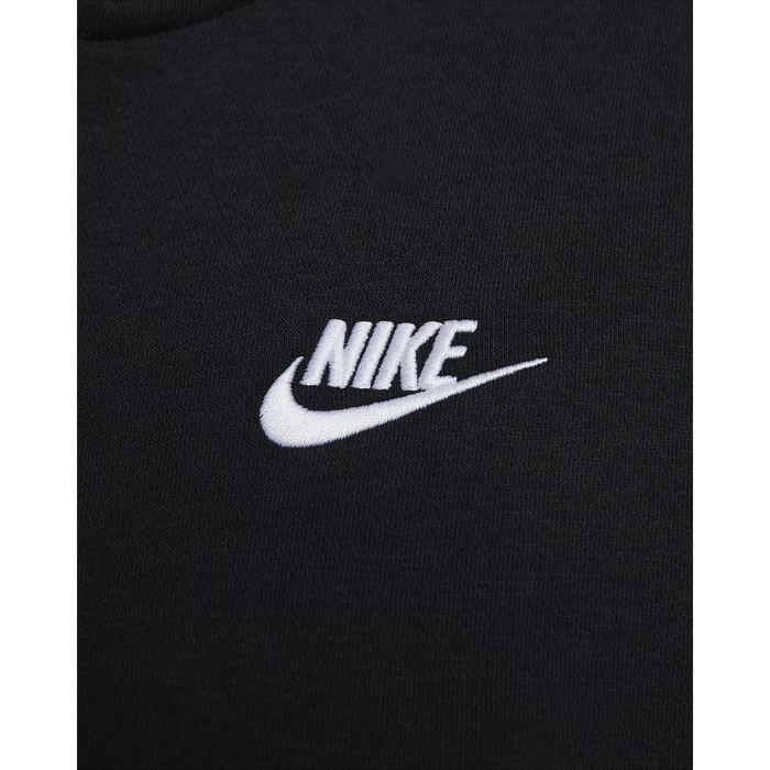 Nike Men's Sportswear Club Fleece Full-Zip Hoodie - BV2645-010