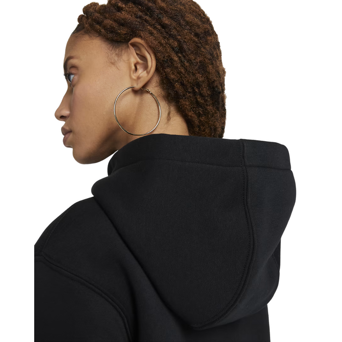 Nike Men's Sportswear Club Fleece Full-Zip Hoodie - BV2645-010