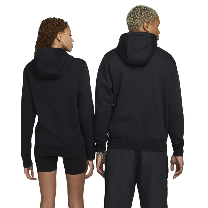 Nike Men's Sportswear Club Fleece Full-Zip Hoodie - BV2645-010