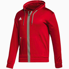 Adidas Men's Team Issue Full Zip Hoodie - HI0714
