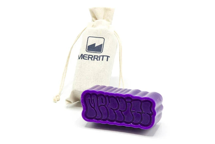 MERRITT GRAFFITI WAX