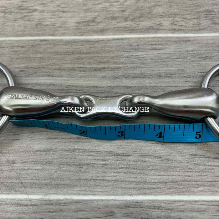 Metalab French Link Loose Ring Bit 4.75"