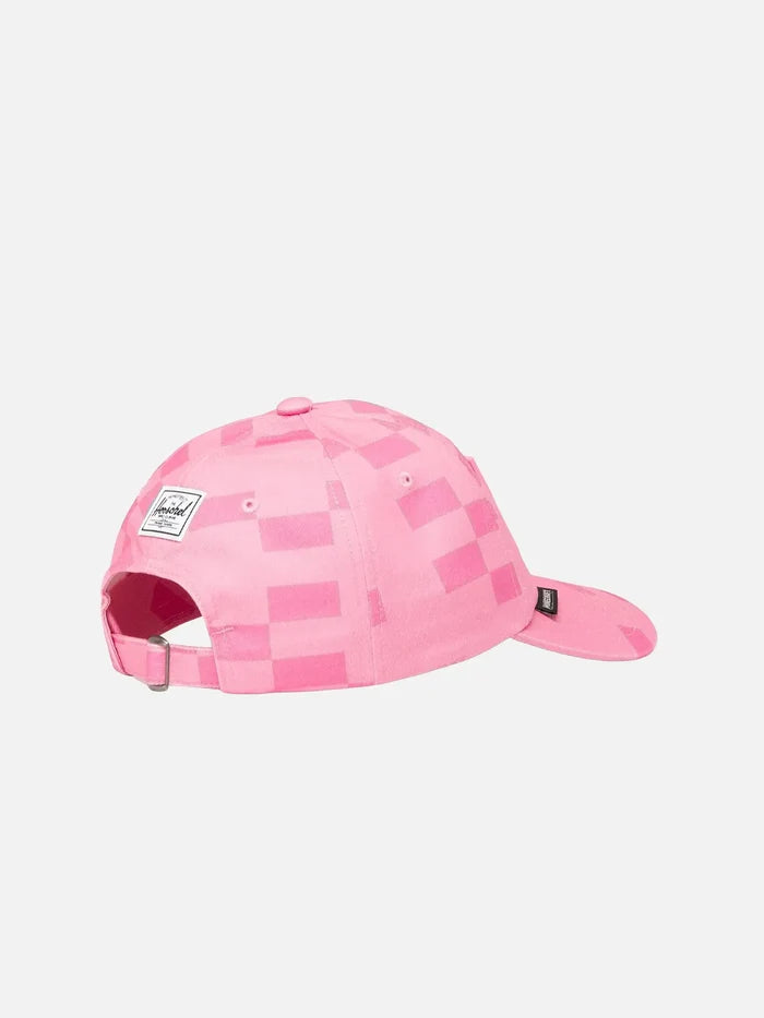 HERSCHEL Minecraft x Herschel Sylas Classic Cap – Pink Sheep, arka görünüm