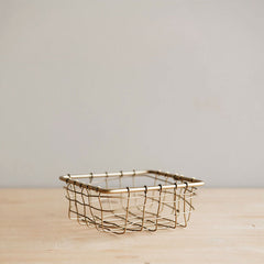 Mini Wire Basket