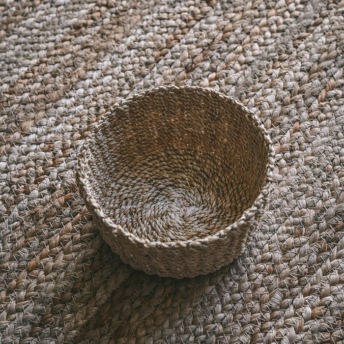 Mini Woven Basket
