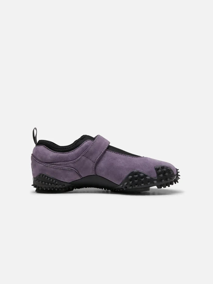 PUMA Mostro Fey Neoprene "Purple Charcoal/Black" - Sneakers SNEAKER