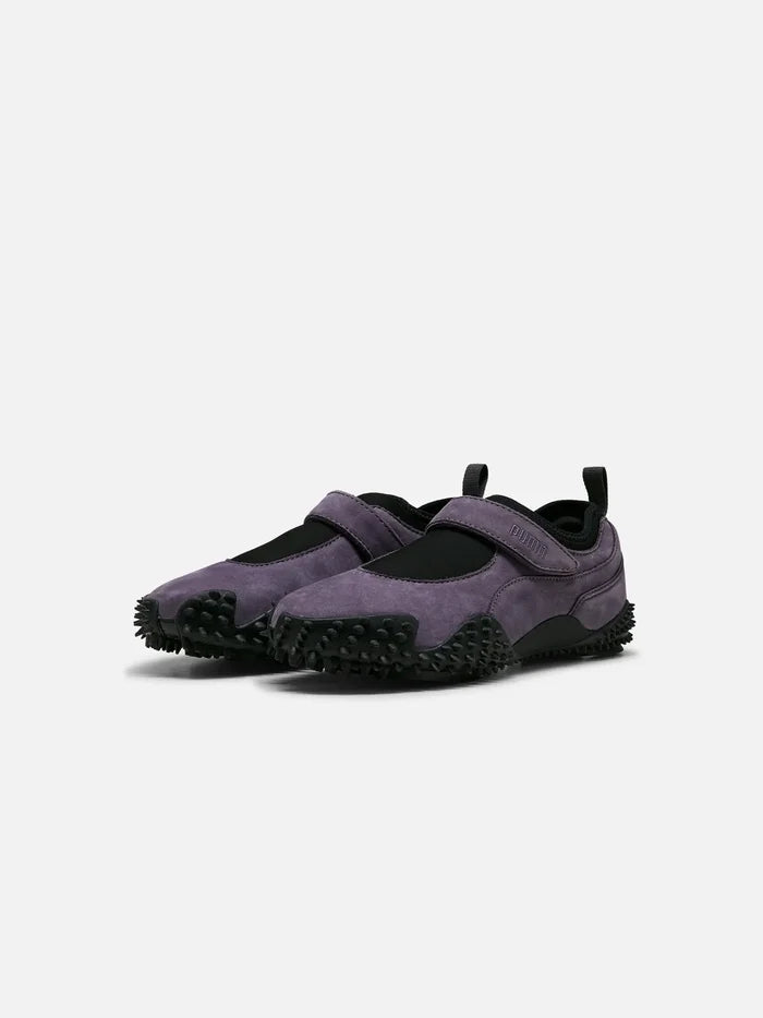PUMA Mostro Fey Neoprene "Purple Charcoal/Black" - Sneakers SNEAKER