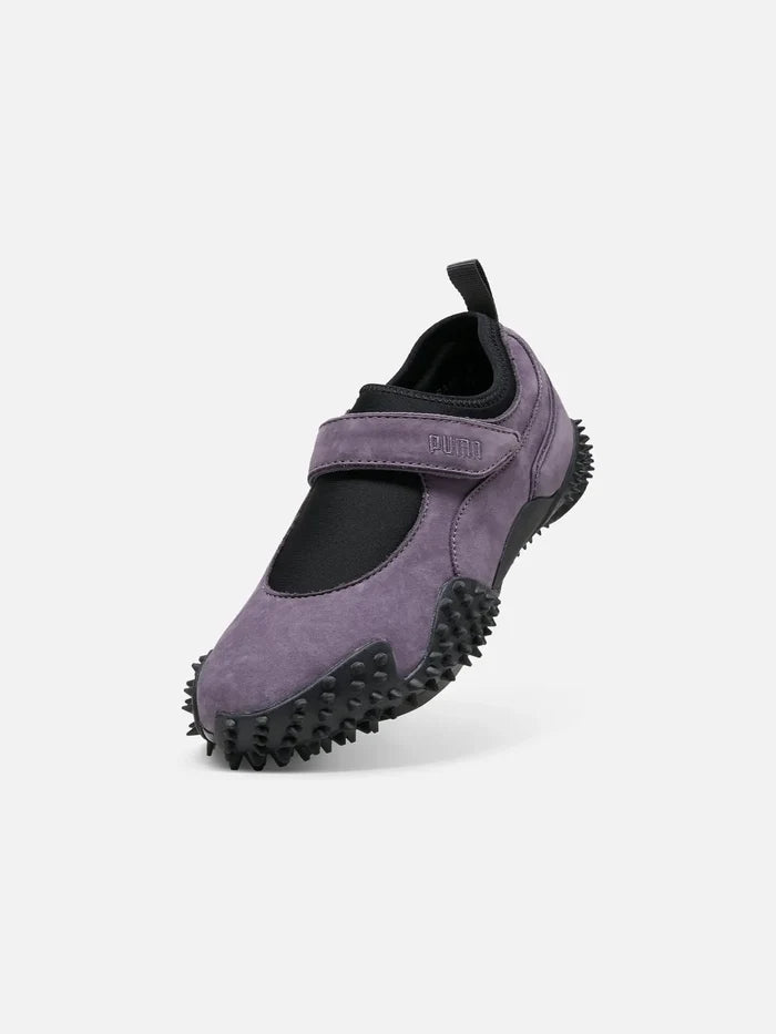PUMA Mostro Fey Neoprene "Purple Charcoal/Black" - Sneakers SNEAKER