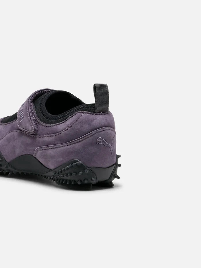 PUMA Mostro Fey Neoprene "Purple Charcoal/Black" - Sneakers SNEAKER