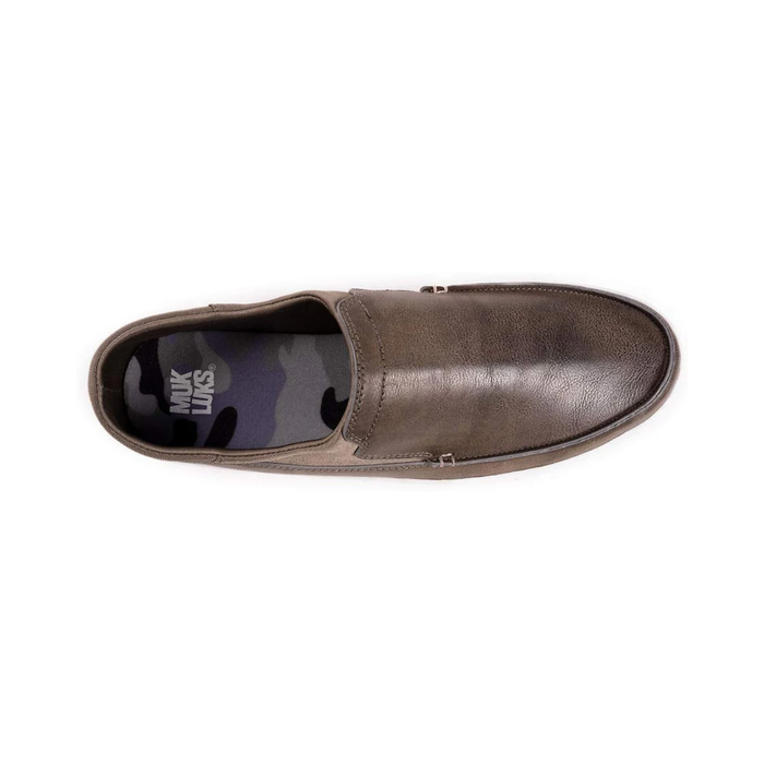 Muk Luks Men's Park Place Slip-on Casual Shoes 1200138-020