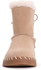 Muk Luks Women's Flexi Albany Boots Fashion