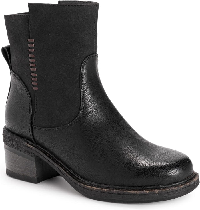 Muk Luks Women’s Logger Niagara Boots – 1000204-001