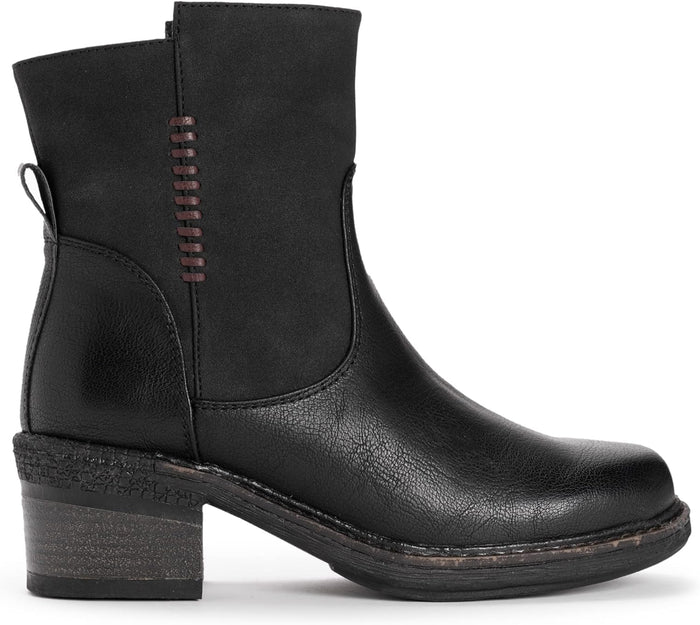 Muk Luks Women’s Logger Niagara Boots – 1000204-001