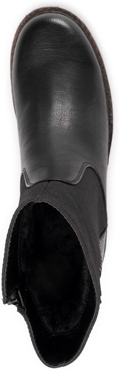 Muk Luks Women’s Logger Niagara Boots – 1000204-001