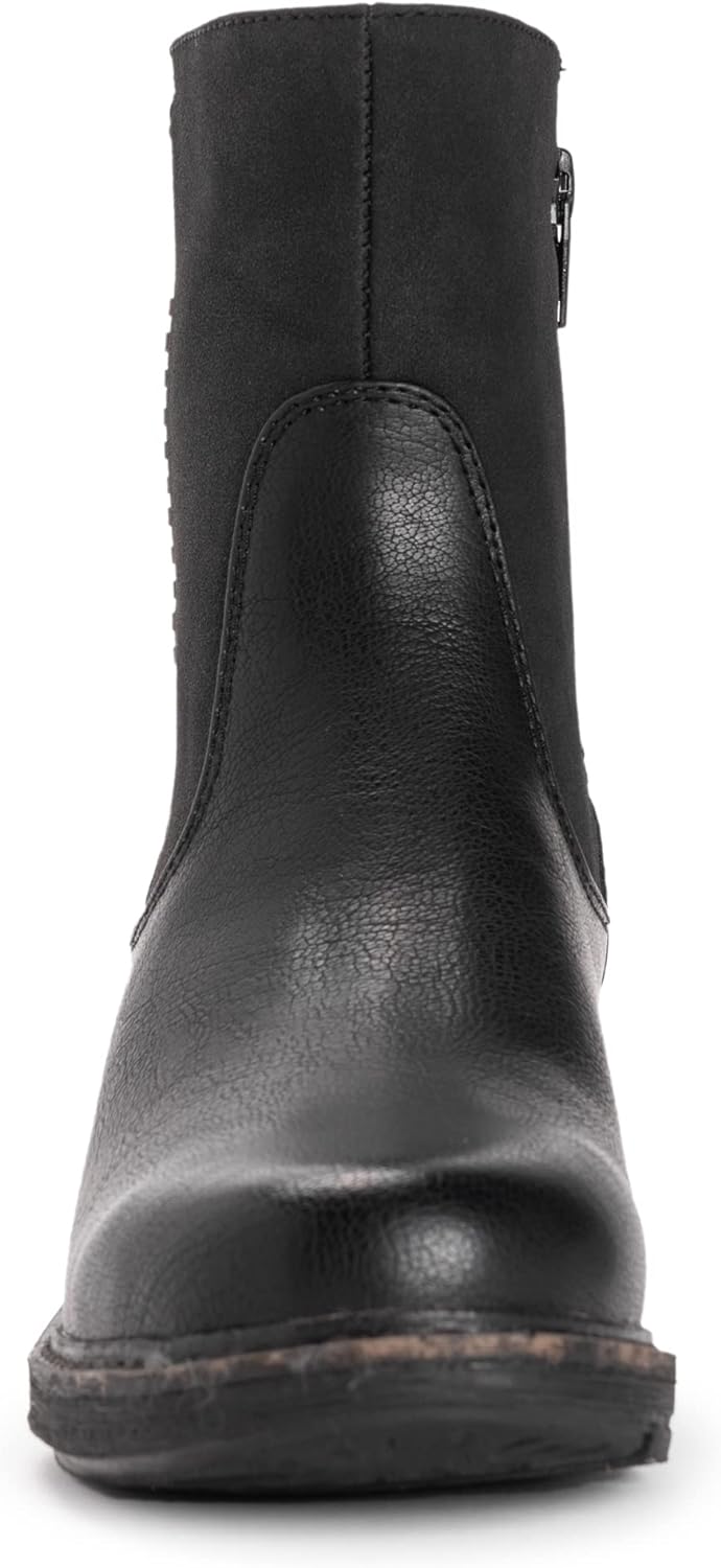 Muk Luks Women’s Logger Niagara Boots – 1000204-001