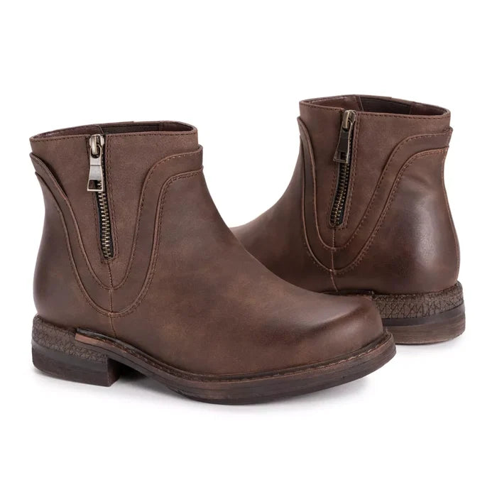 Muk Luks Women's Lukees Chicago Spike Winter Boots - 1000134-200