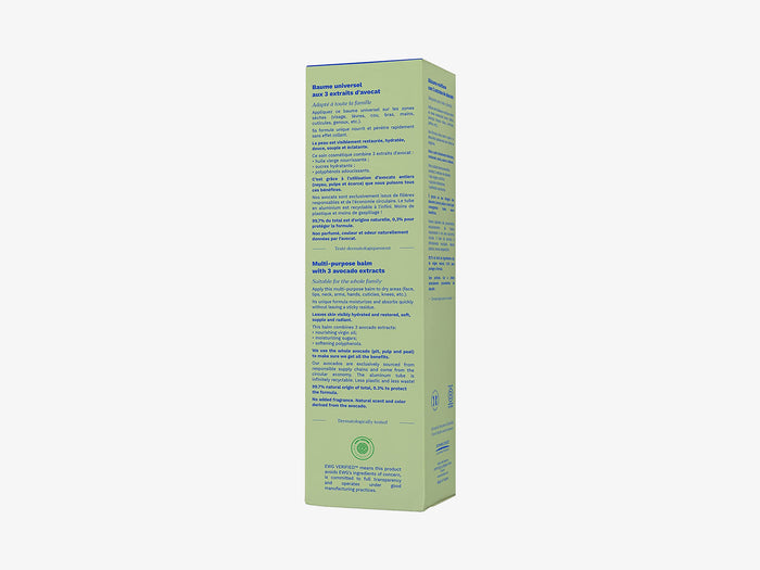 Mustela USA | Multi Purpose Balm with 3 Avocado Extracts Ingredients