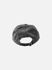 CARNE BOLLENTE My Cruising Cap - Off Black - Kategorize edilmemiş ŞAPKA