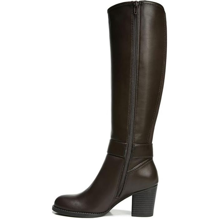 Naturalizer Soul Women's Twinkle High Shaft Boot Chocolate