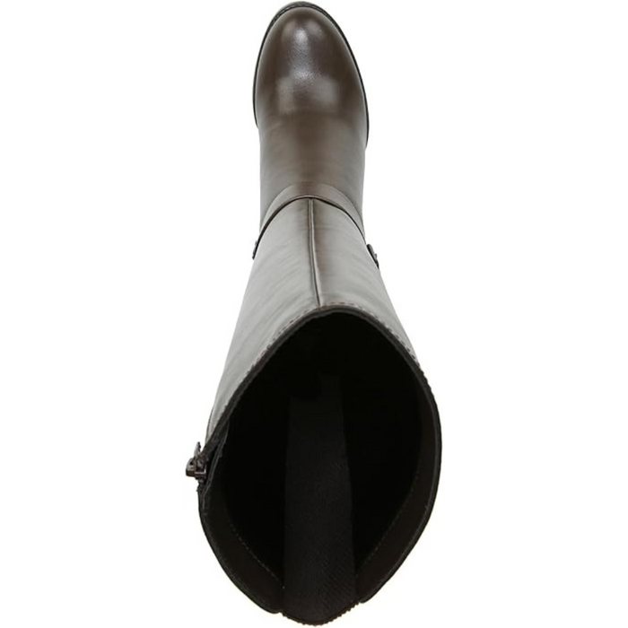 Naturalizer Soul Women's Twinkle High Shaft Boot Chocolate