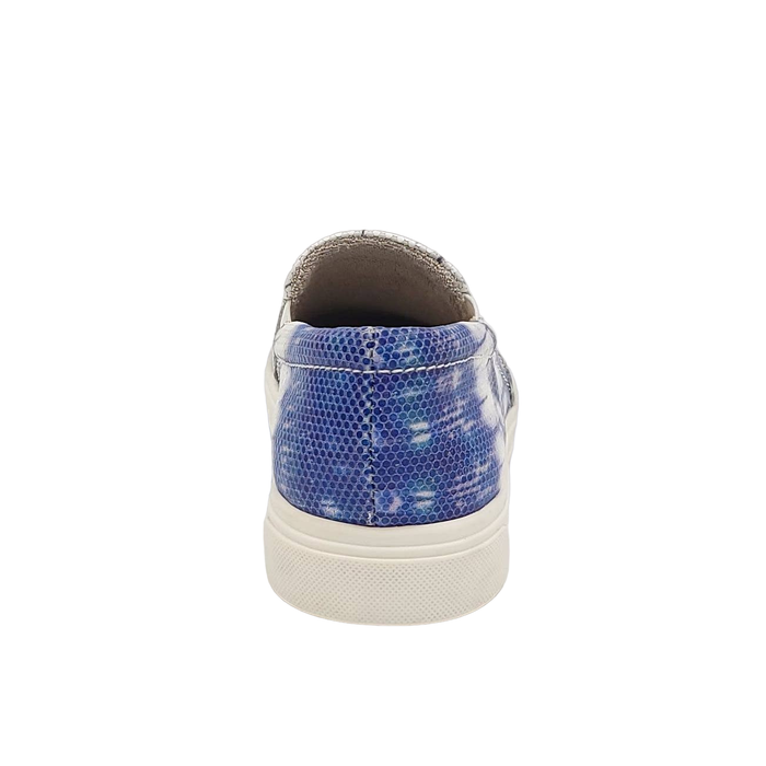 Naturalizer Women’s Aileen Leather Slip-On Casual Comfort Shoes