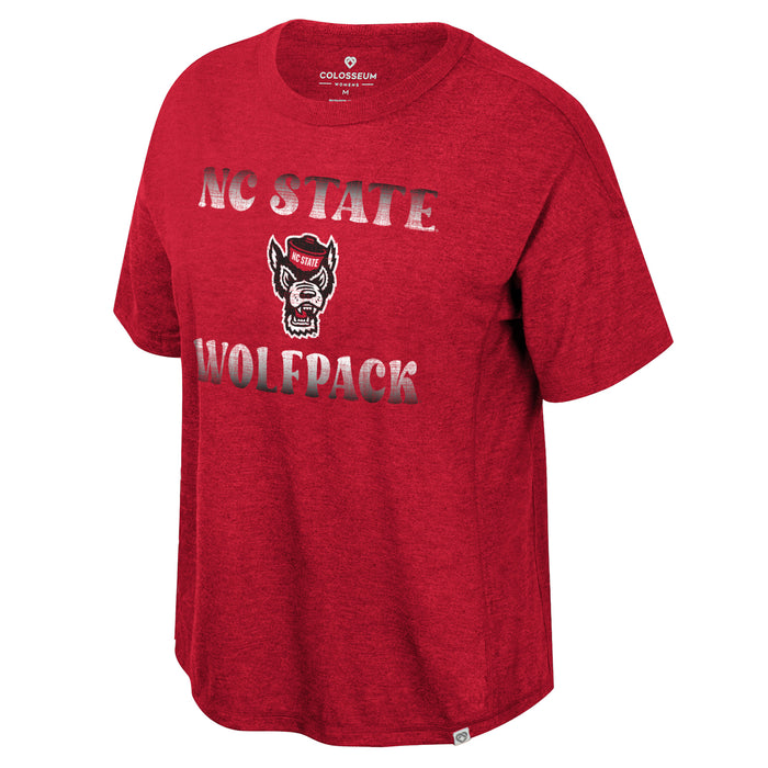 NC State Women's Stereotypical Oversized Tee