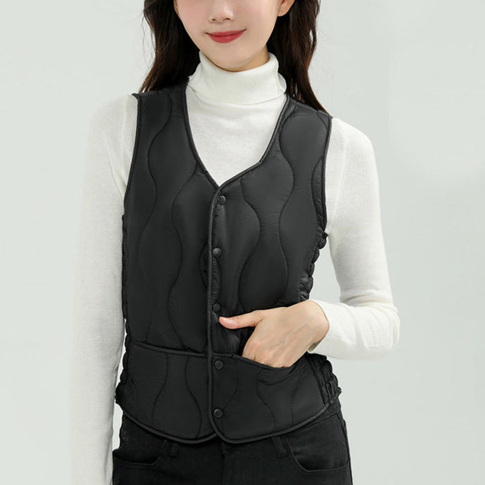 black / L