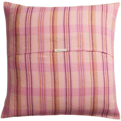 Nicolette Linen Euro Pillowcase Pair | Poudre
