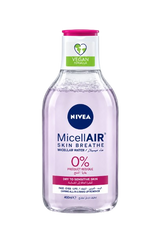 Nivea Micellar Water Dry & Sensitive Skin 400Ml