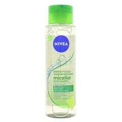 Nivea Pure Detox Micellar Shampoo Lemon 400Ml