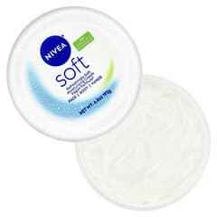 NIVEA Soft Refreshing Moisturizing Cream