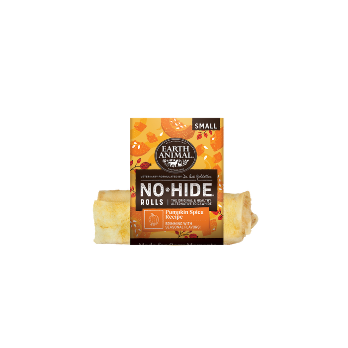 No Hide Pumpkin Spice Chew Small