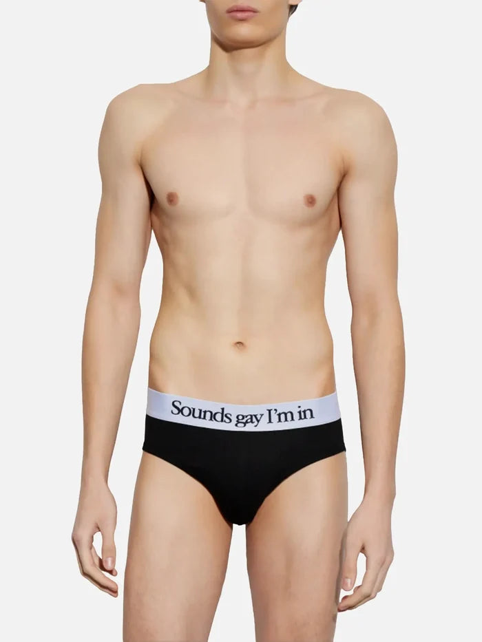 CARNE BOLLENTE No Turning Back - Black - Kategorize edilmemiş BOXER