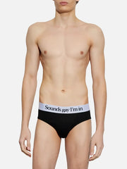 CARNE BOLLENTE No Turning Back - Black - Kategorize edilmemiş BOXER