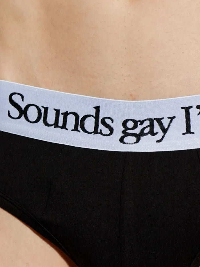 CARNE BOLLENTE No Turning Back - Black - Kategorize edilmemiş BOXER