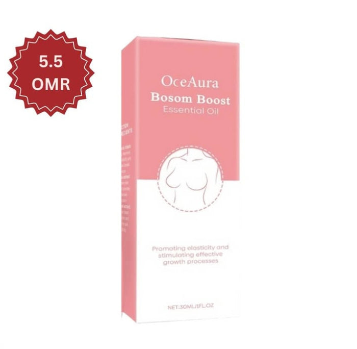 OceAura Nourishing Body Care Oil