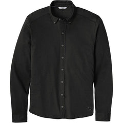 OGIO Code Stretch Long Sleeve Button-Up