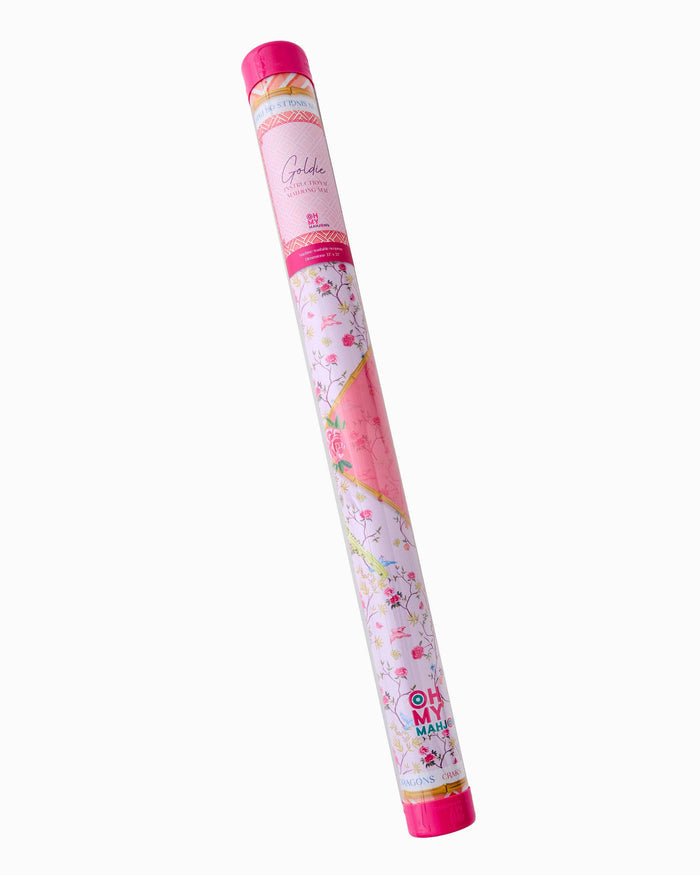 Oh My Mahjong - Goldie Mat in Tube