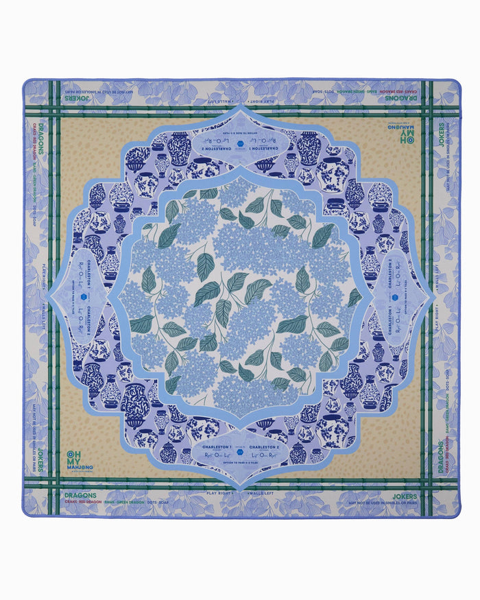 Oh My Mahjong - Luna Mat in Tube