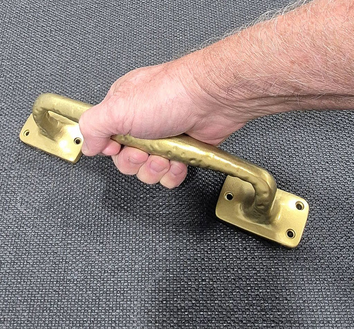 Old World Style Door Pull Appliance Pull - Multiple Finishes Available